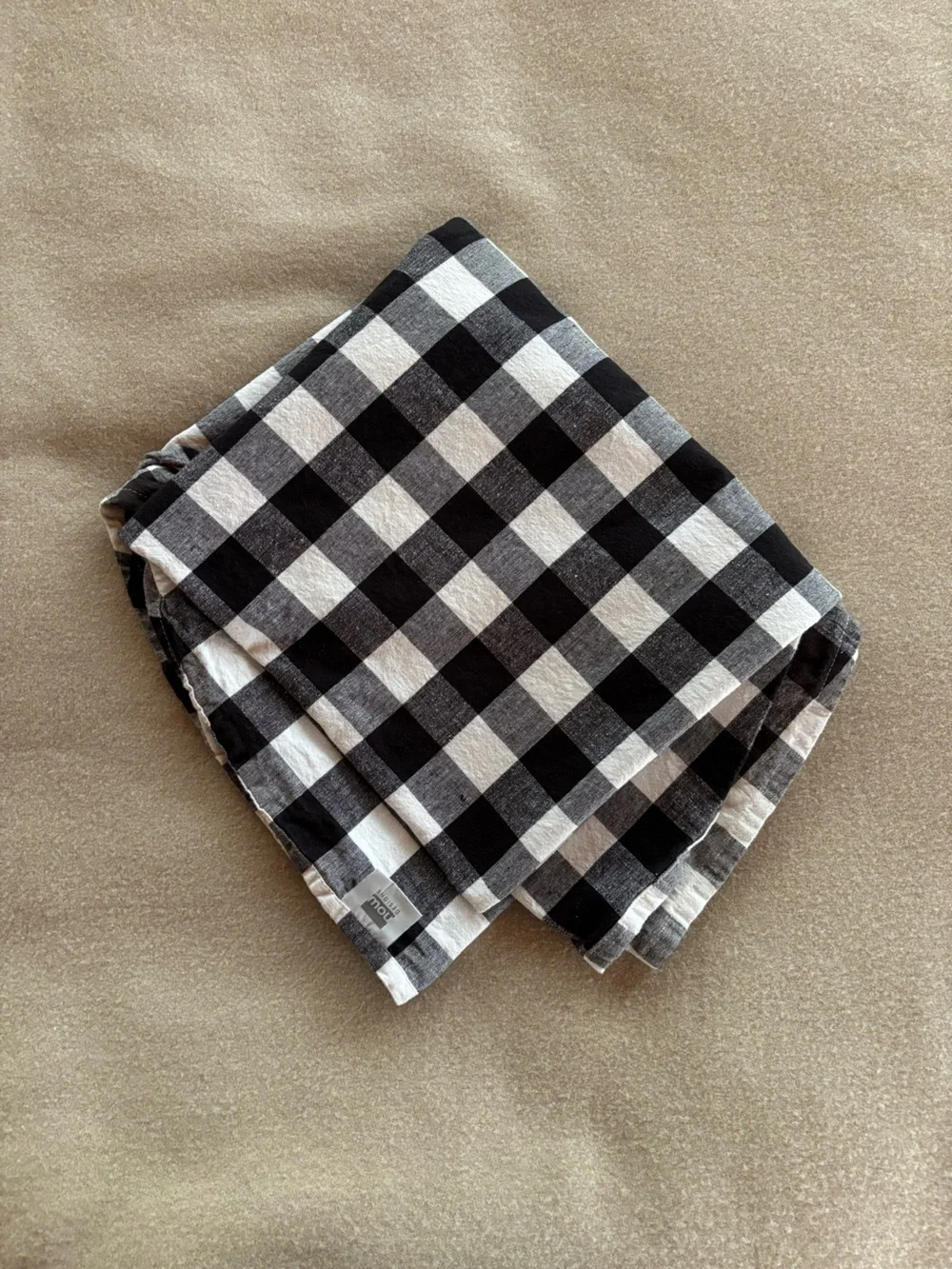 Buffalo Check Tablecloth